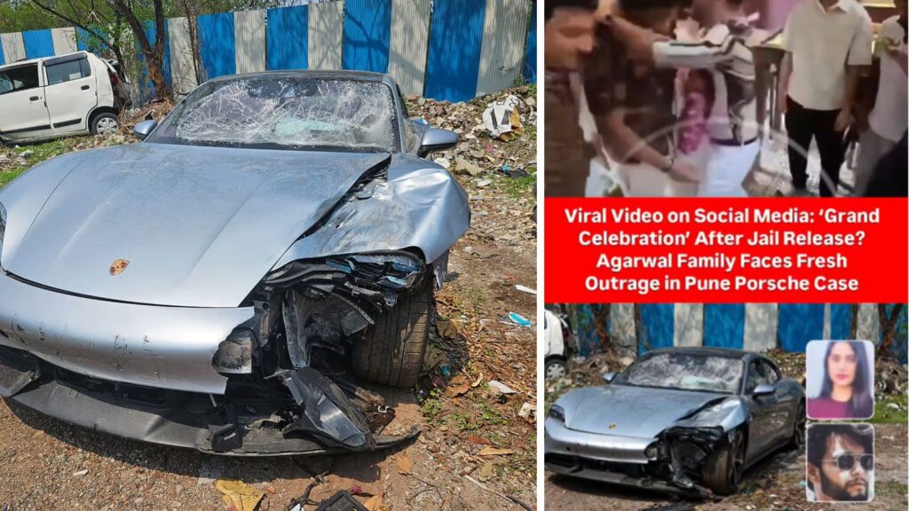 Pune Porsche Crash Case: Viral Video Of Vishal Agarwal’s Family Dancing After Bail Triggers Fresh Outrage