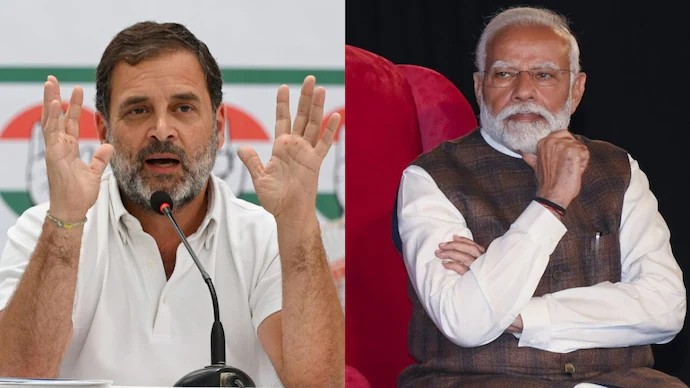 ‘Proof Of Failure’: Rahul Gandhi Slams PM Modi’s ‘Don’t Buy Gold For A Year, Work From Home’ Appeal