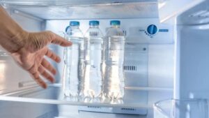 Read This Before Storing Water In The Fridge During Summer