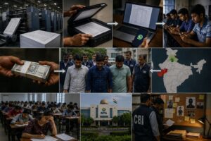 NEET UG 2026 Paper Leak: Family From Rajasthan Allegedly Bought Paper for 30 Lakh