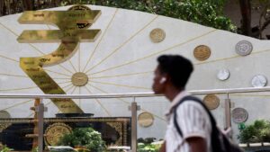 Rupee Surges Against Dollar As Iran Peace Hopes, Falling Crude Oil Prices Lift Markets
