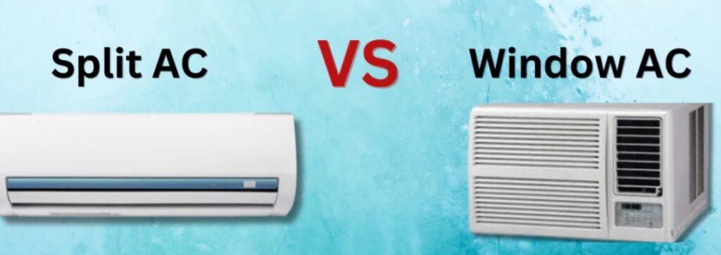 Split vs Window AC: Which Is Safer to Beat the Summer Heat? Key Differences Explained
