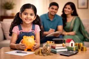 Sukanya Samriddhi Yojana Explained: Can ₹1.5 Lakh a Year Grow Into ₹70 Lakh for Your Daughter?