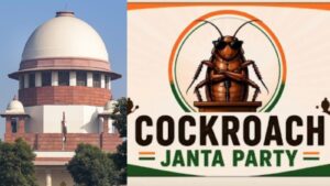 Supreme Court Refuses Urgent Hearing On Plea Seeking Probe Into ‘Cockroach Janta Party’