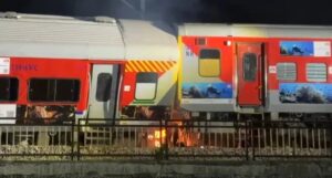 Three Coaches Of Ujjaini Express Derail Near Rishikesh, No Passengers Injured