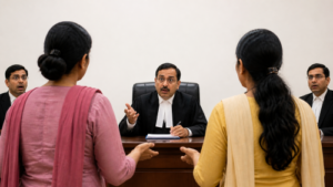 Two Sisters Seek Husband Exchange in Madhya Pradesh High Court, Leaving Judge and Lawyers Stunned