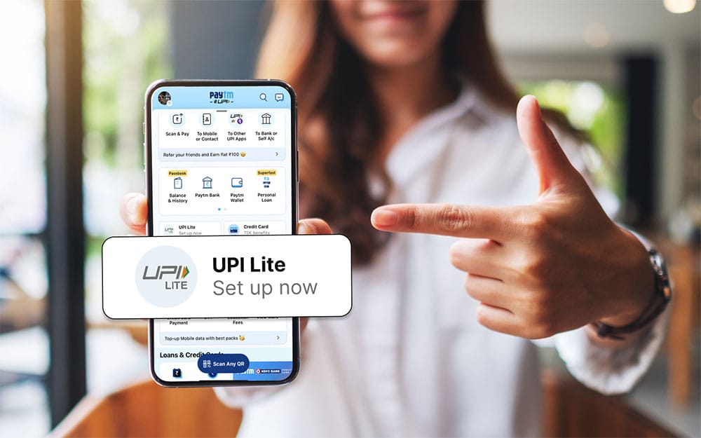 UPI Lite Explained: Make Small Payments Without PIN, Keep Bank Statement Clean