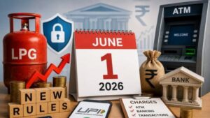 UPI, PAN, Tax and Credit Card Rules Changing From June 1; Here's What It Means for You