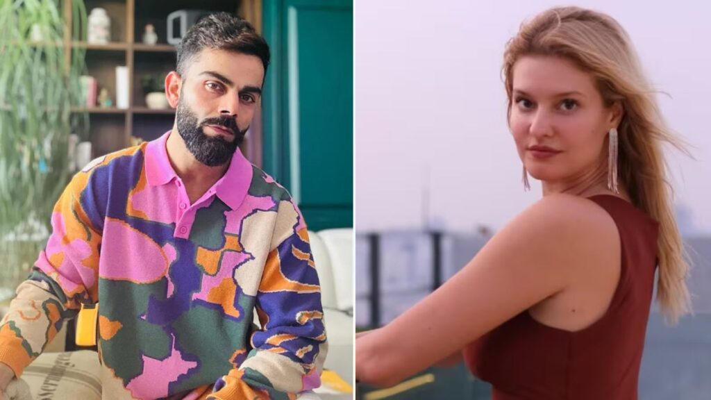 Virat Kohli News: German Influencer Lizlaz Claims She Was Offered Money to Speak Against Star Cricketer