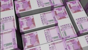 ₹2000 Notes Update: 98.47% Returned To Banks, ₹5,451 Crore Still With Public