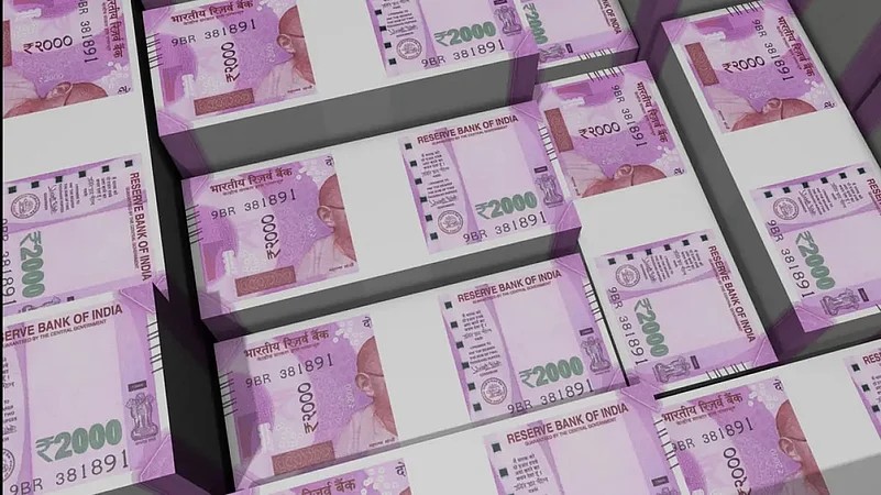 ₹2000 Notes Update: 98.47% Returned To Banks, ₹5,451 Crore Still With Public