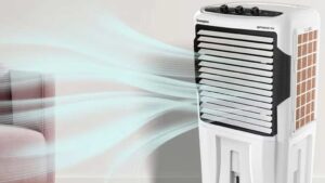 How Much Electricity Does an Air Cooler Use Overnight and in a Month