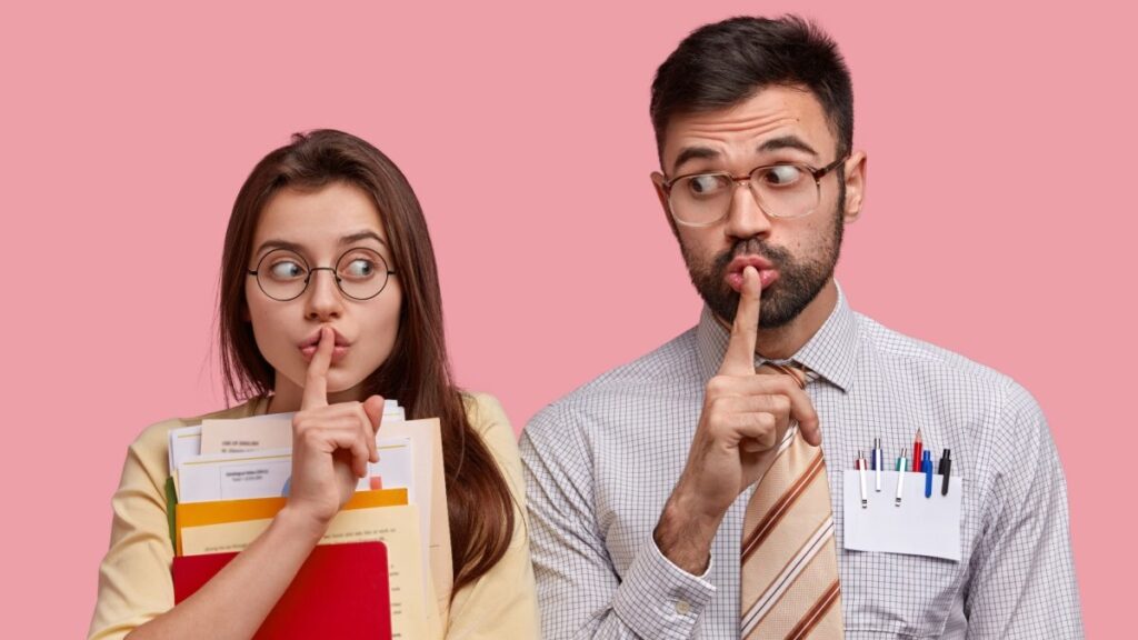 Never Share These 5 Things With Colleagues, Warns Pune Techie