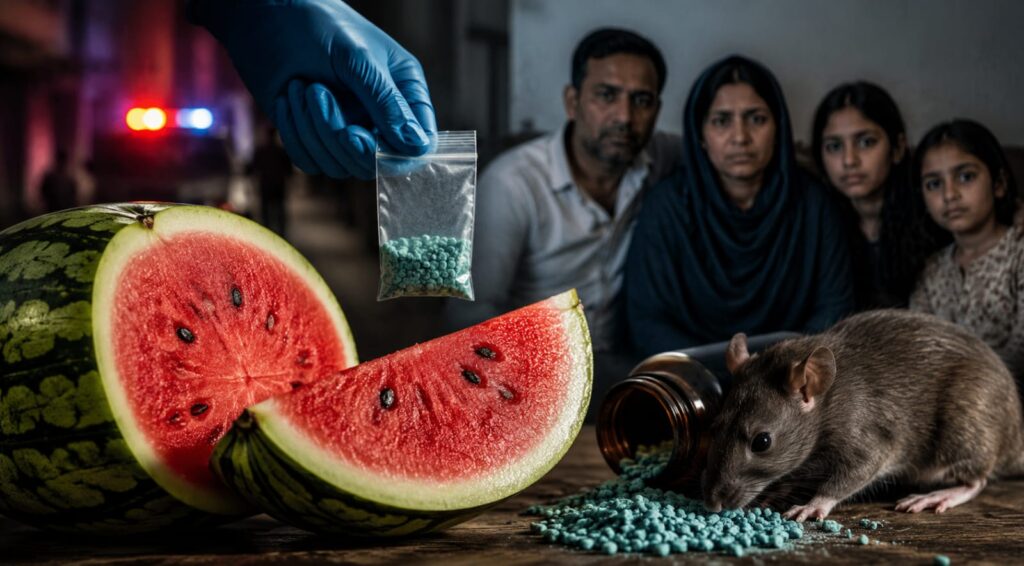 Mumbai Family Death Mystery Solved 11 Days Later: It Wasn’t Watermelon, The Real Cause Will Shock You