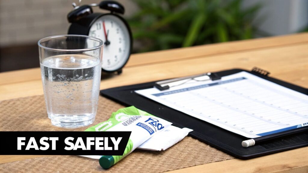 Is Water Fasting Safe? What Happens To The Body After 24 Hours, 3 Days And Beyond