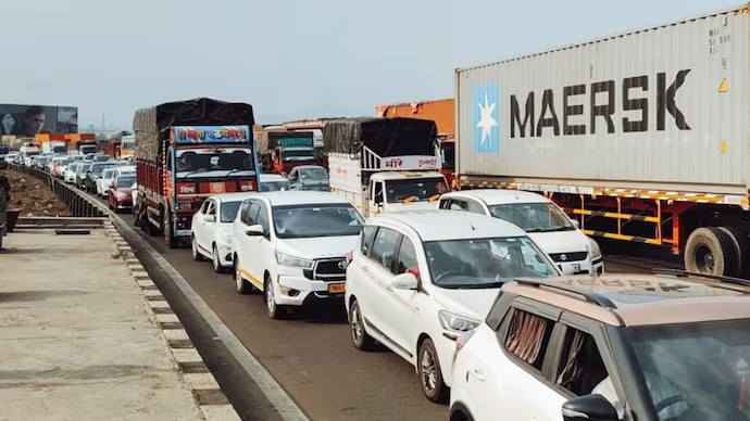 Maharashtra Approves 134-Km Neral–Shirur Highway To Reduce Mumbai-Pune Expressway Traffic