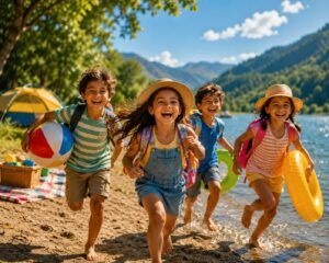 From Rooftop Nights To Screen-Lit Evenings: How Summer Vacations Changed Across Generations