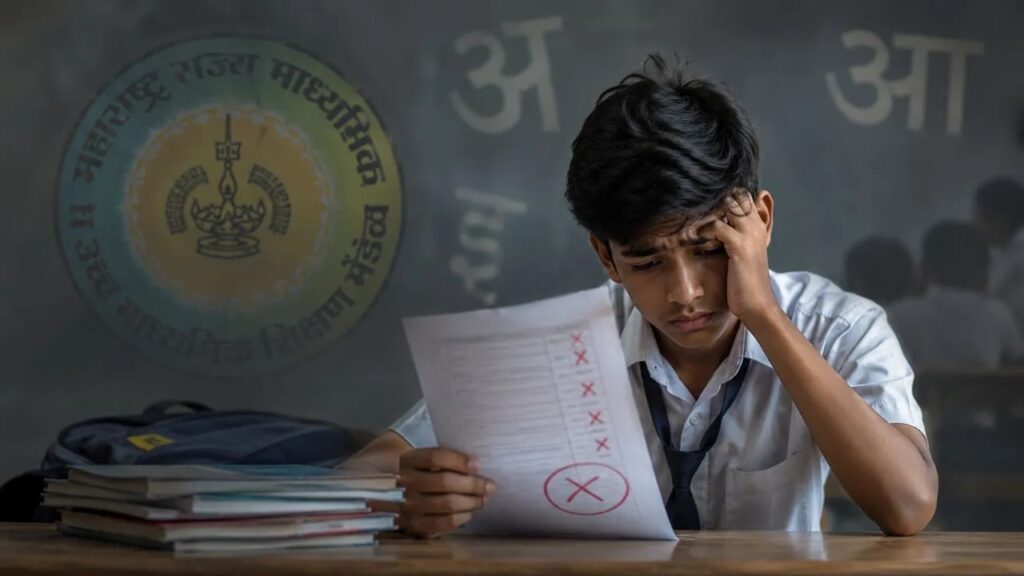 Over 80,000 Students Fail Marathi In Maharashtra SSC Exam, Experts Raise Concern