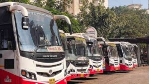 Maharashtra Govt Forms Special Committee To Curb Illegal Bus Fare Hikes, Booking App Exploitation