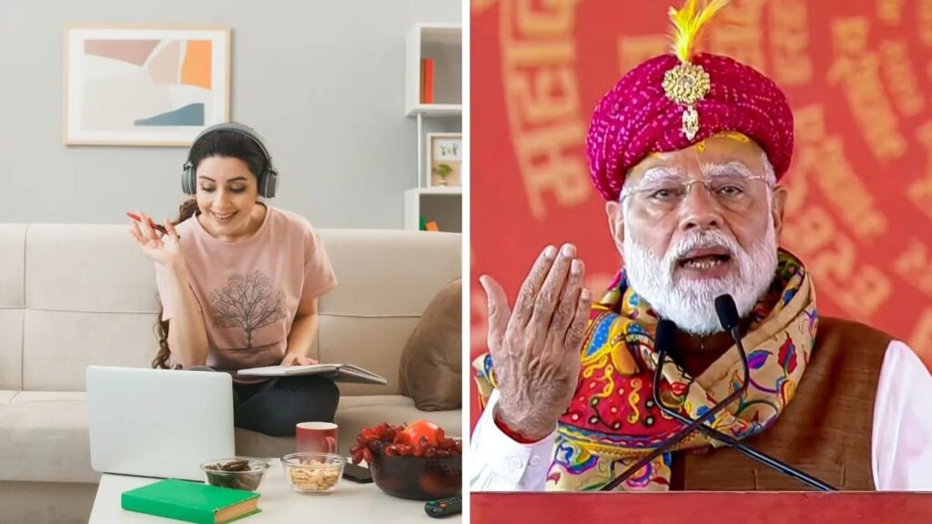 Parents, Schools Push Back Against PM Modi’s Suggestion For Covid-Like Online Classes