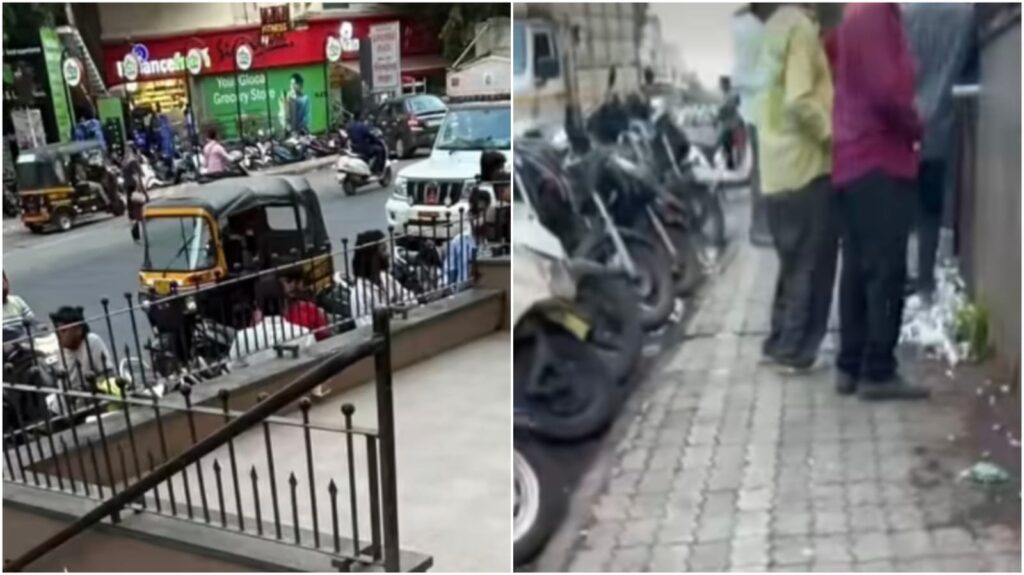 Pune: Women’s Safety Concerns Rise Over Public Drinking On Salunke Vihar Road