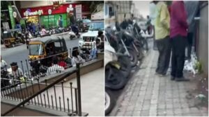 Pune: Women’s Safety Concerns Rise Over Public Drinking On Salunke Vihar Road