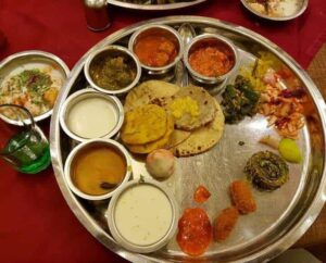 Pune’s Popular Dining Halls See Huge Rush For Aamras Thalis This Summer