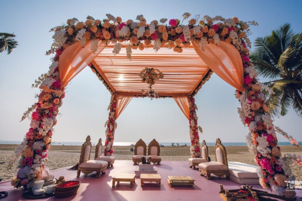 From Banquet Halls To Beach Sunsets: How Pune Couples Are Redefining Modern Weddings
