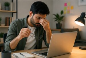 ‘Zero Focus, Constant Dizziness’: Employee Opens Up About Work-From-Home Struggles