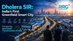 From Salt Land To Smart City: Why Pune Investors Are Closely Watching Dholera's Growth Story