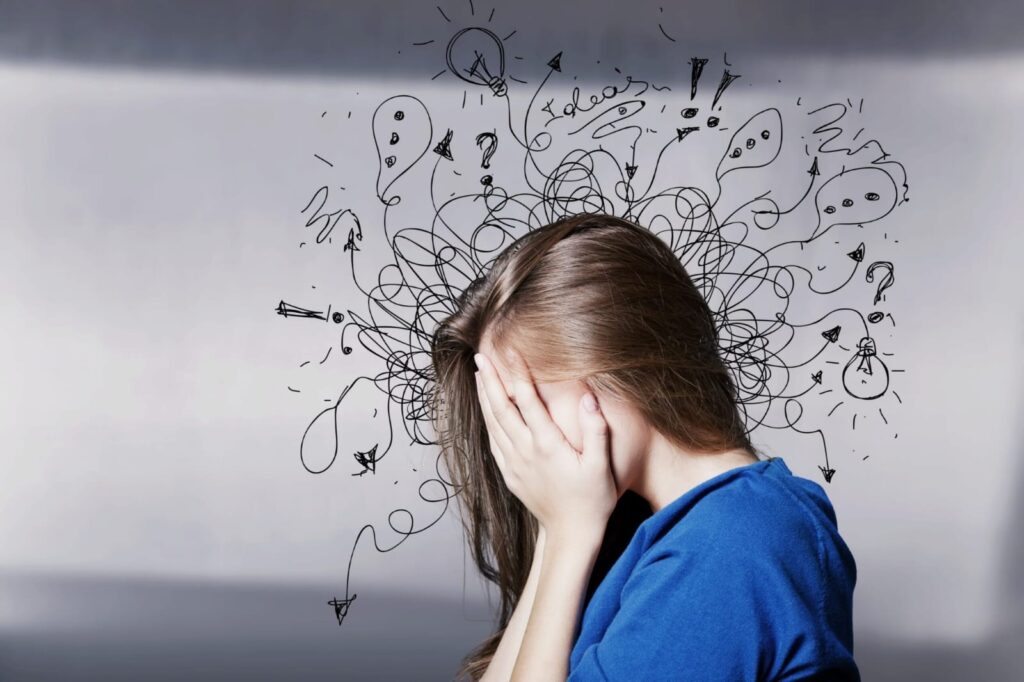 Can't Stop Overthinking? These 4 Signs Show Your Mind May Be Stuck In A Loop
