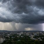 Maharashtra Weather Alert For June 8: Monsoon Advances, Stormy Rainfall to Continue; Yellow Alert Issued for 26 Districts