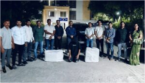 Pune Crime Branch Seizes Gutkha Worth ₹4.27 Lakh In Wagholi, One Arrested