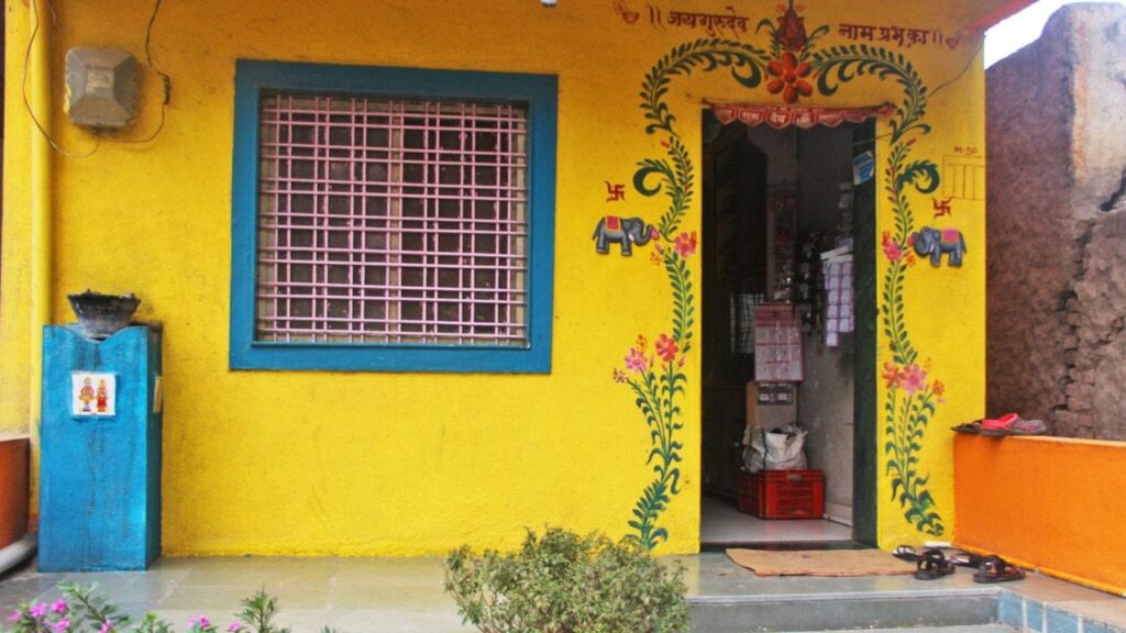 Inside Maharashtra’s Mysterious Village With No Doors, No Locks And Deep Faith