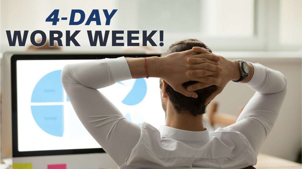 4-Day Work Week May Become Reality In India: Employees Could Get 3 Consecutive Days Off; Conditions Apply 