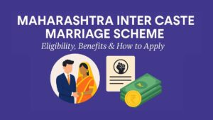 Maharashtra Government Gives Rs 50,000 To Inter-Caste Couples; Know Eligibility, Documents And Process