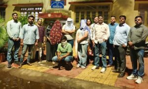 Pune Crime Branch Busts Alleged Prostitution Racket At Spa Centre In Wagholi, Five Women Rescued