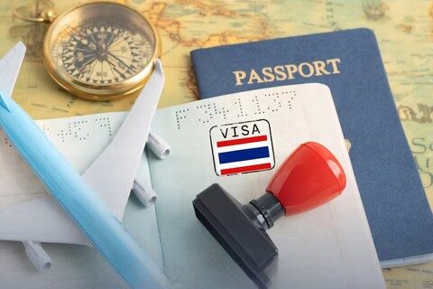 Thailand Ends 60-Day Visa-Free Entry For Indians; Visa On Arrival Mandatory For 15-Day Stay