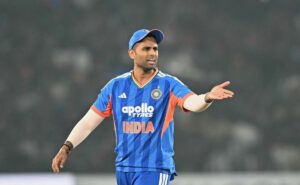 Suryakumar Yadav’s Captaincy In Danger? Tilak Varma Emerges As Surprise Contender