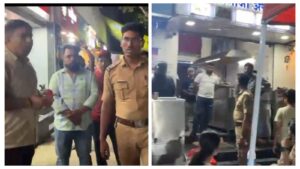 Pune Police’s Night Crackdown Under Fire as Traders Allege Selective Action Against Small Businesses