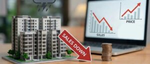 India’s Housing Market Slows Down, But Home Prices Continue To Rise Despite Falling Sales