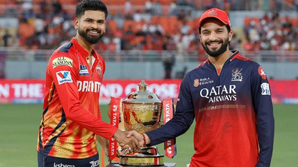 IPL 2026 Final: What Happens If Rain Washes Out RCB vs GT? Rules Explained