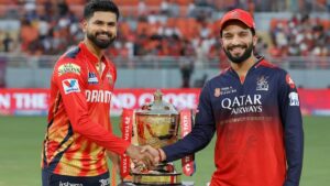 IPL 2026 Final: What Happens If Rain Washes Out RCB vs GT? Rules Explained