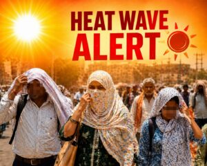 Heatwave Alert in Maharashtra For May 2: Temperatures Set to Rise, IMD Issues Warning for Several Districts