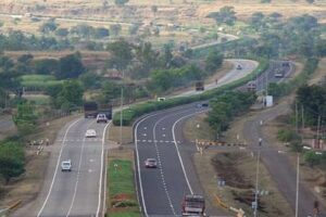 ₹7,300 Crore Pune–Shirur Highway Project Awarded to Welspun Enterprises