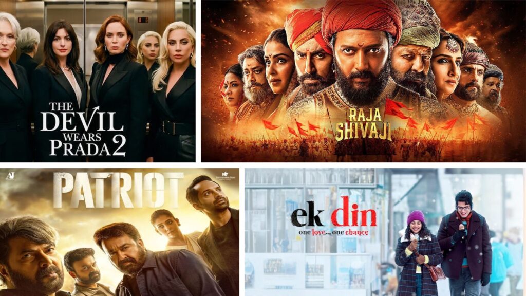 Get Ready for a Power-Packed May; Big Films Set to Clash at the Box Office