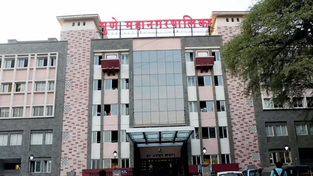 Pune Municipal Corporation’s PMC 360 Project Selected For Silver Award At National e-Governance Awards 2026