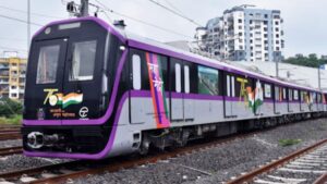 Pune Metro Tickets Are Now On Uber
