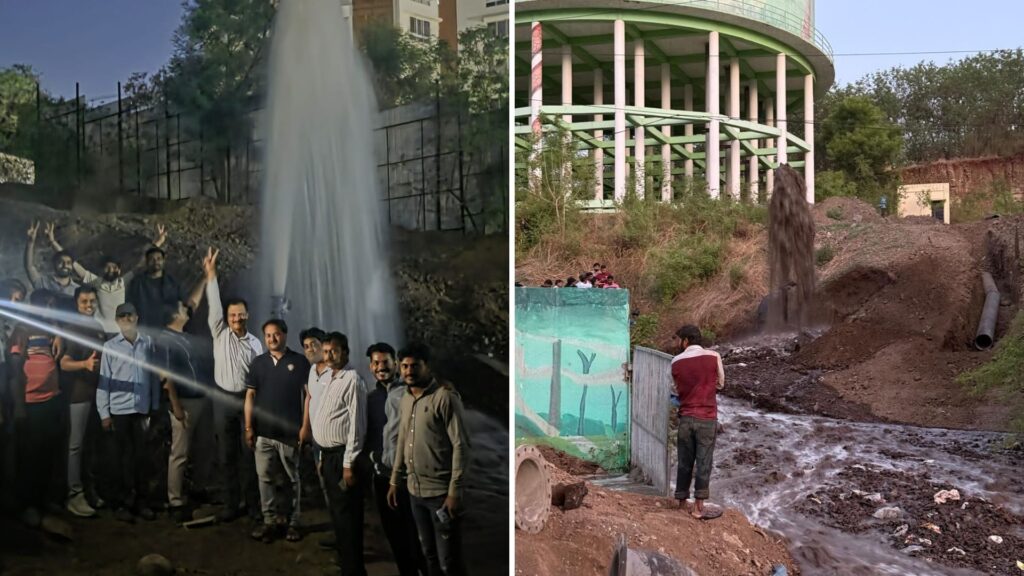 Pune: Wait Over As Mohamadwadi - Undri Set To Get Piped Water; Trials Successful 