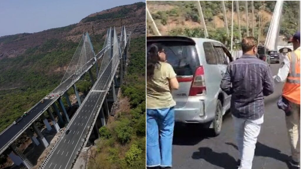 Strict Safety Rules Enforced On Mumbai Pune’s Missing Link Stretch; Speed Limits, Selfie Ban And 24x7 Surveillance Announced